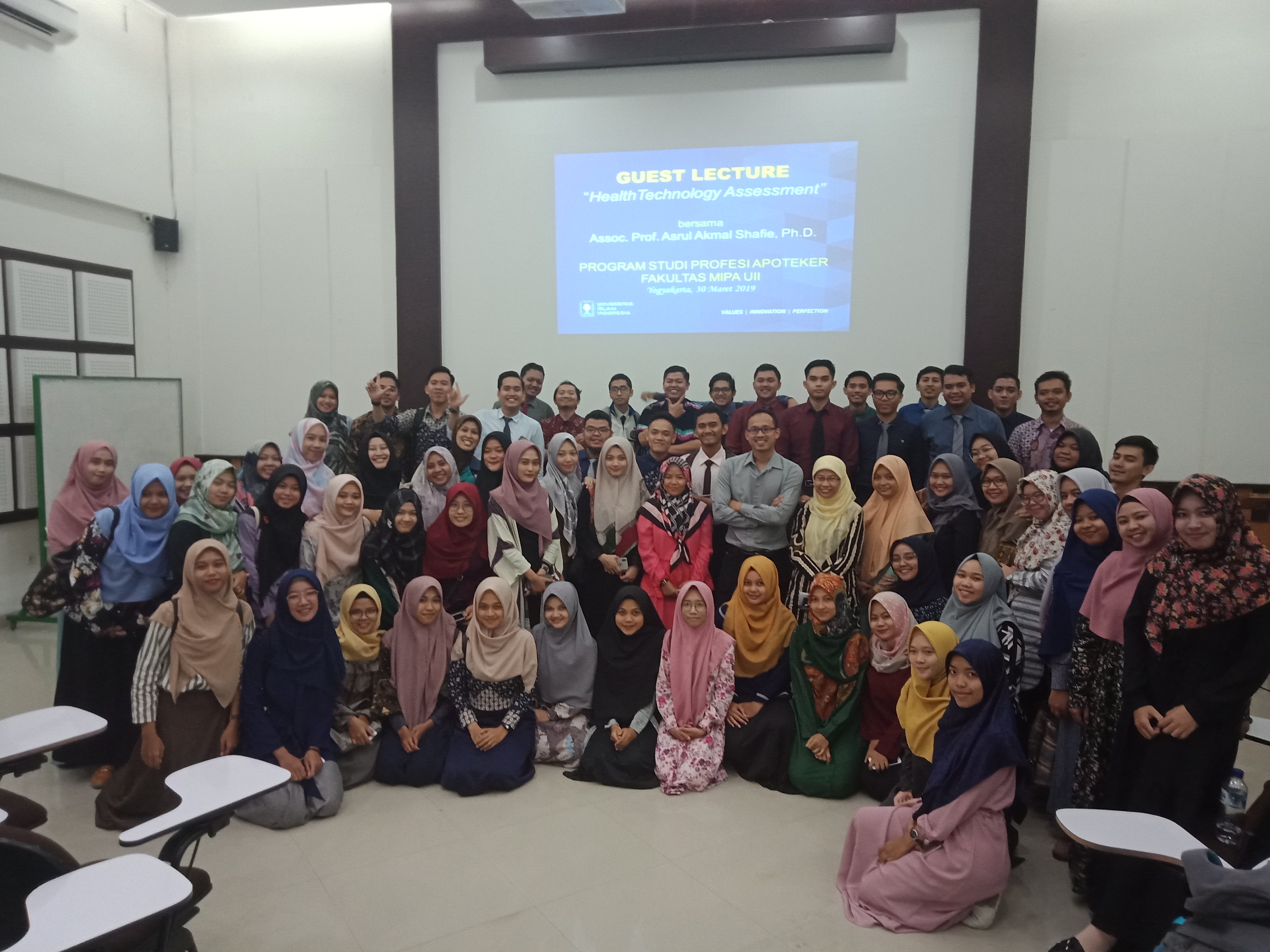 guest lecture apoteker uii 34