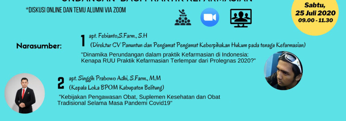 Info Kampus Archives - Jurusan Farmasi Fakultas MIPA UII