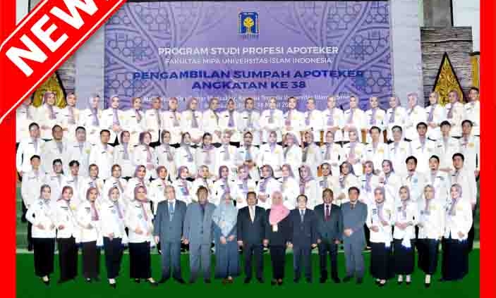 Sumpah Apoteker Maret 2022