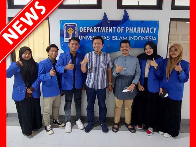 Prodi S1 Farmasi Panen Juara di Pemilihan Mahasiswa Berprestasi UII