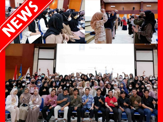 Penguatan Mental dan Upgrading Diri Bagi Mahasiswa Farmasi
