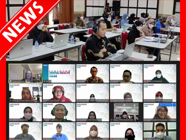 Pentingnya Pertolongan Pertama Kesehatan Mental