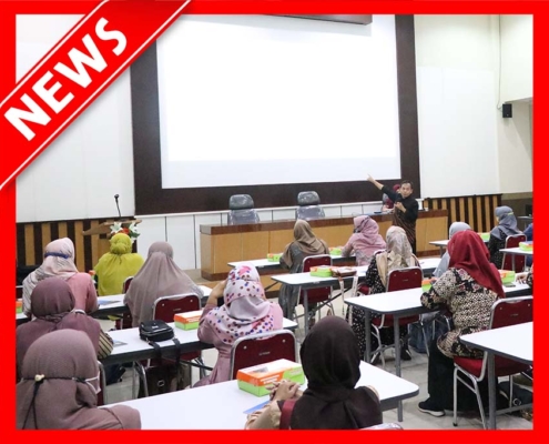 Pelatihan Kader Jurusan Farmasi UII