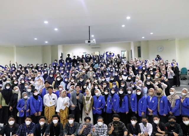 Tidak Ada Ruginya Jadi Mahasiswa Kreatif dan Inovatif