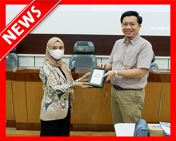 Kunjungan STIKES Nani Hasanuddin Makassar ke Jurusan Farmasi Fakultas MIPA Universitas Islam Indonesia