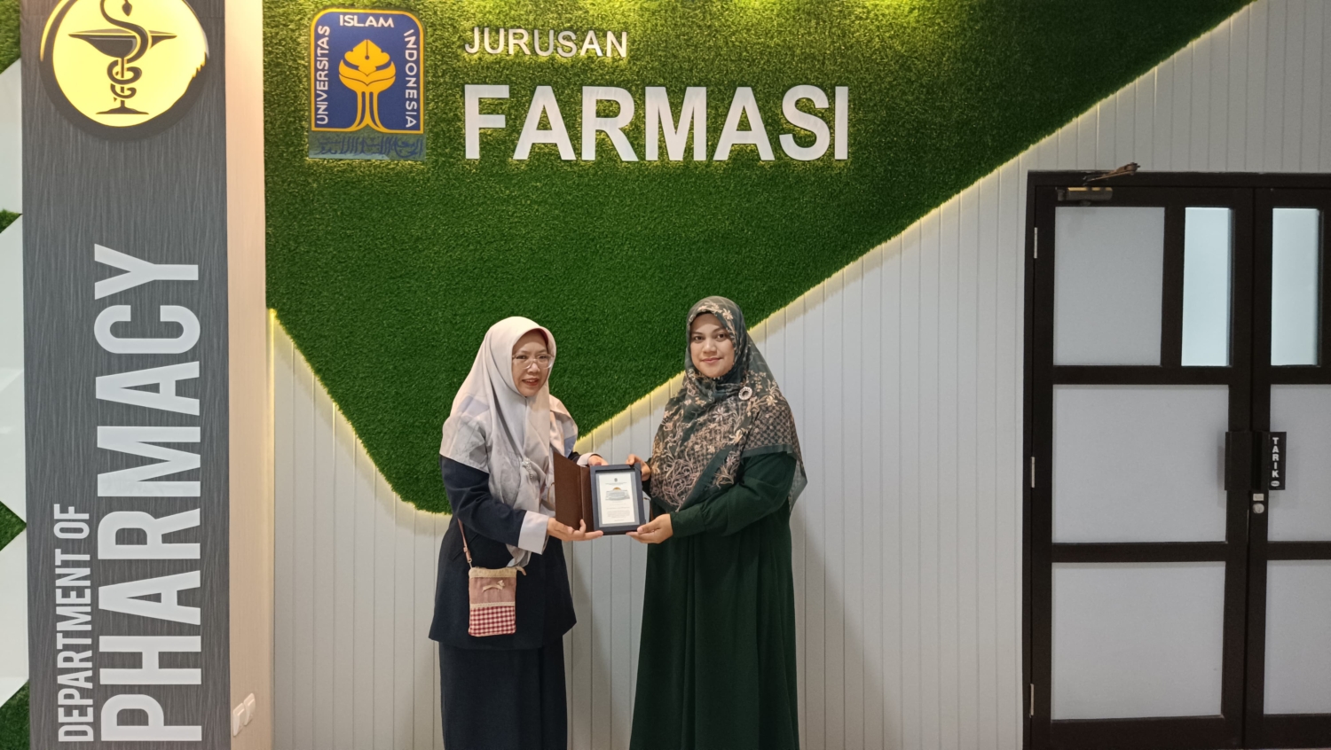 Fakultas Farmasi Umkt Lakukan Benchmark Ke Pspa Uii Jurusan Farmasi