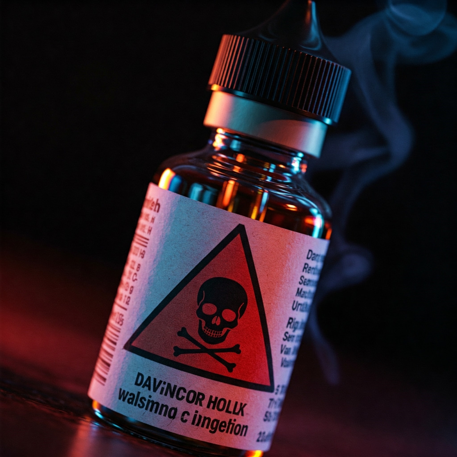 Drugs on Vape