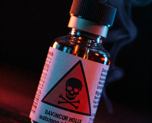 Drugs on Vape