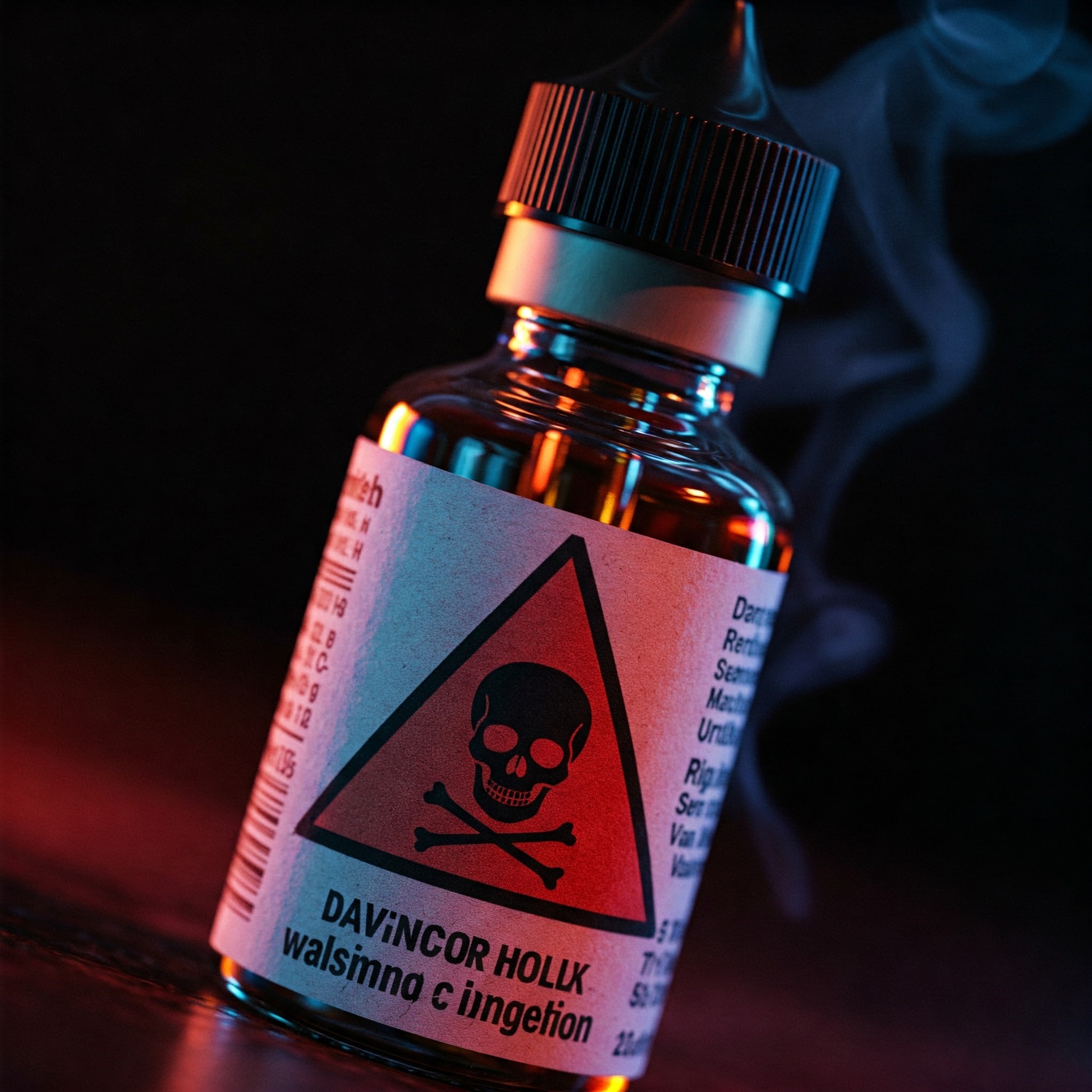 Narkoba dalam Vape, mungkinkah?